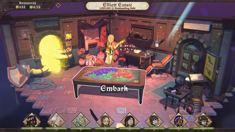 Dice Gambit screenshot