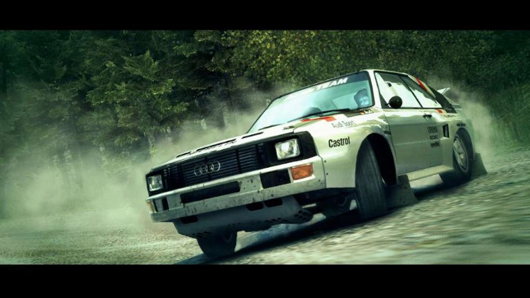 Dirt 3 screenshot