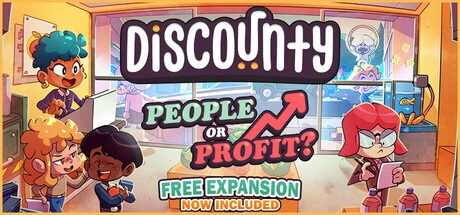 Games like Discounty