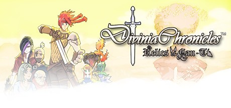 Games like Divinia Chronicles: Relics of Gan-Ti