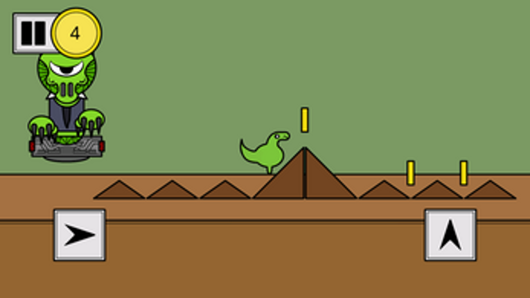 Don't Move Monster Escape Image