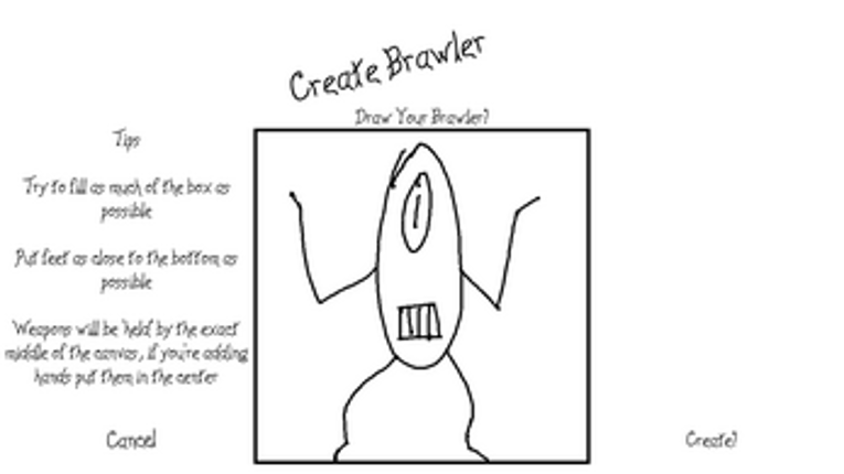 Doodle Brawl Image