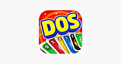 Dos: Fun Family Card Game Image