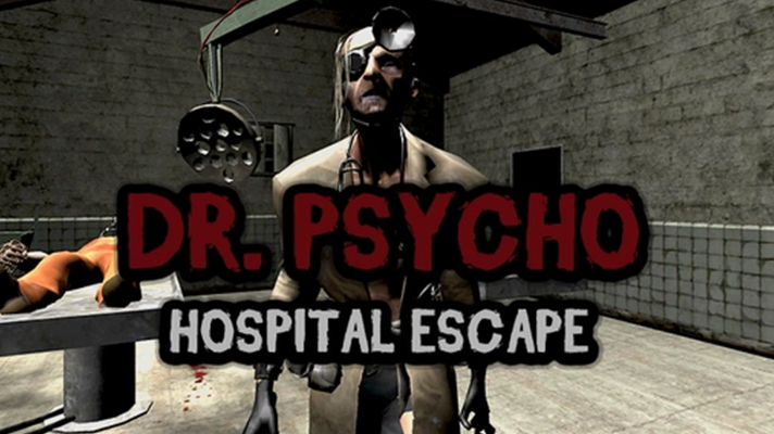 Games like Dr. Psycho: Hospital Escape