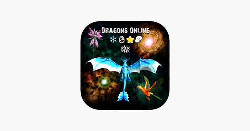 Dragons Online 3D Multiplayer Game Cover