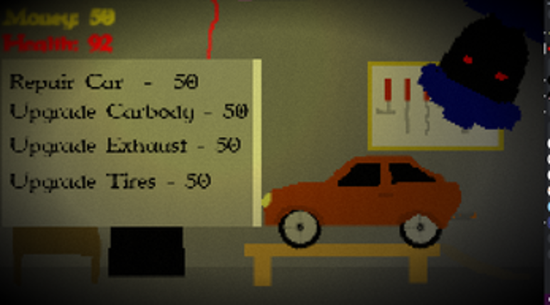 DRIVER screenshot