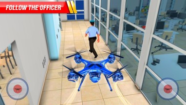 Drone Attack Spy Drone Games Image