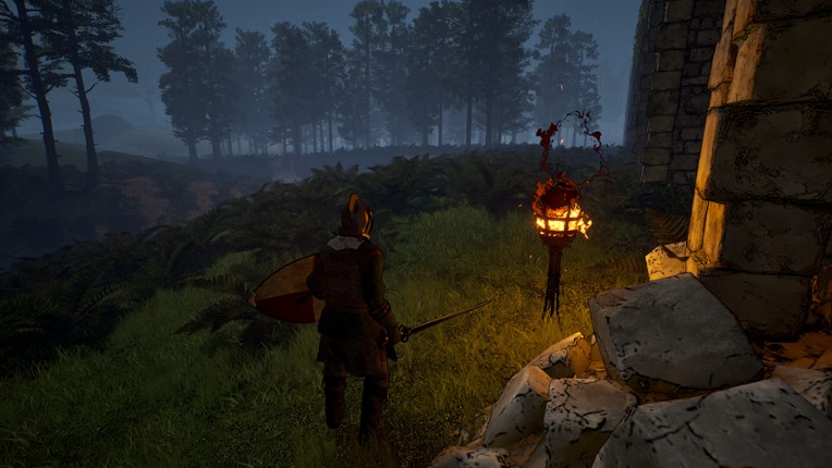 Dungeons of Edera 2 screenshot