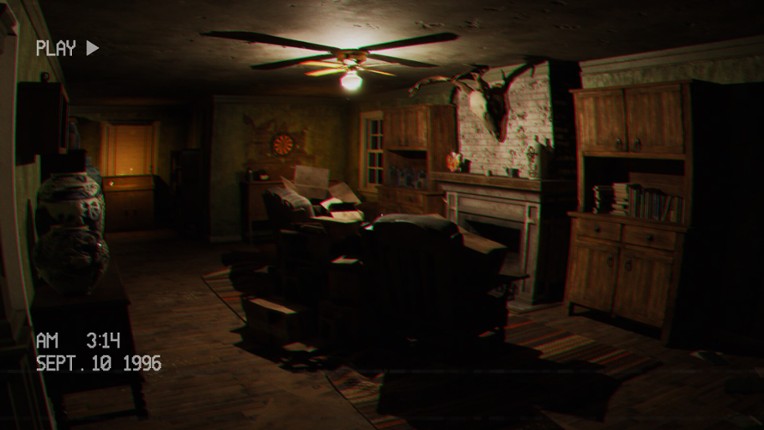 ECHO OF FEAR: Vol.1 Night Visit screenshot