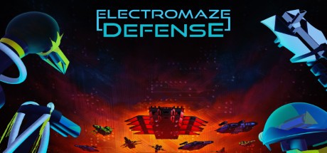 Games like Electromaze Defense