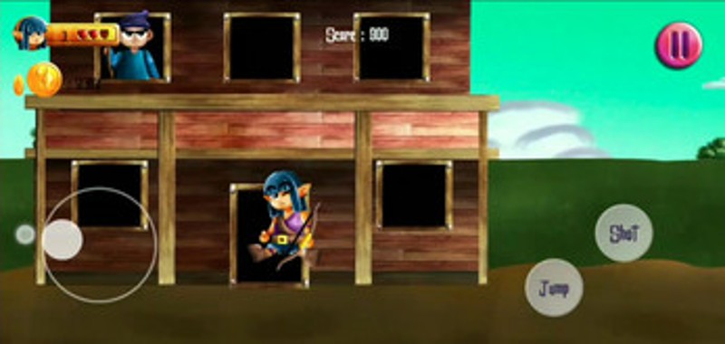 Elf Quest screenshot