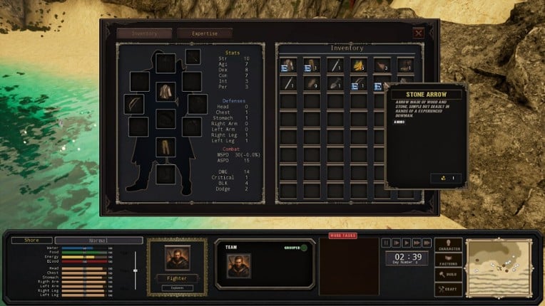 Elysium's Tide Image