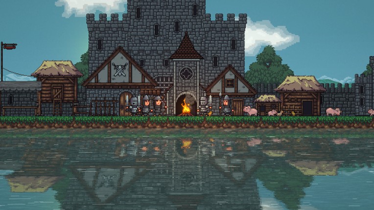 Emberwake screenshot