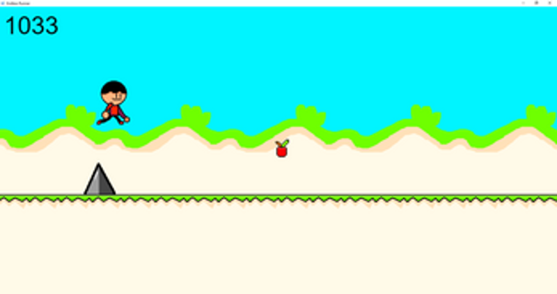 Endless Runner screenshot