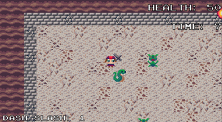 Endure the Dungeon! Image