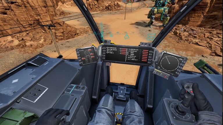 Engines Of Destruction screenshot