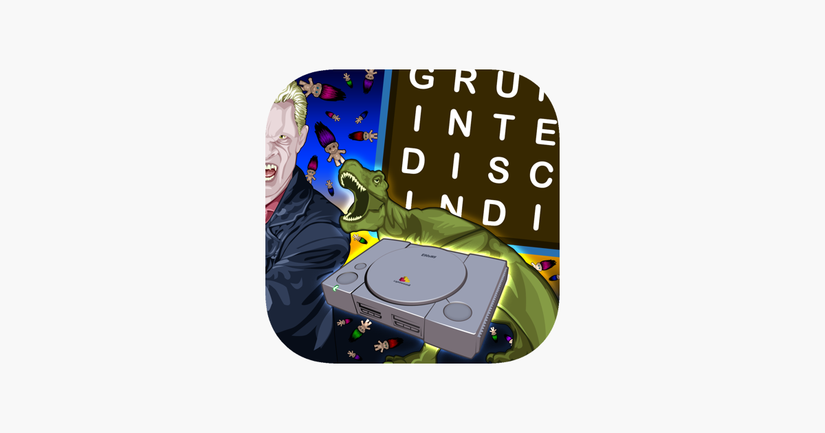 Games like Epic 90s Word Search - giant nineties wordsearch