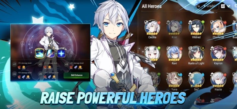 Epic Seven screenshot