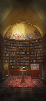 Escape Game - The LIST screenshot