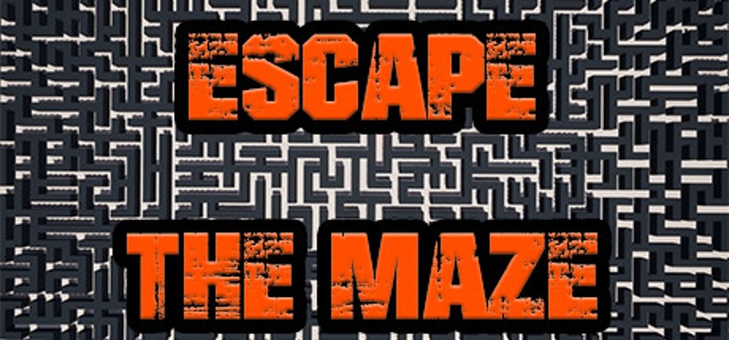 Escape The Maze Game Cover