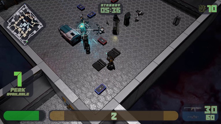 Exfil Void screenshot