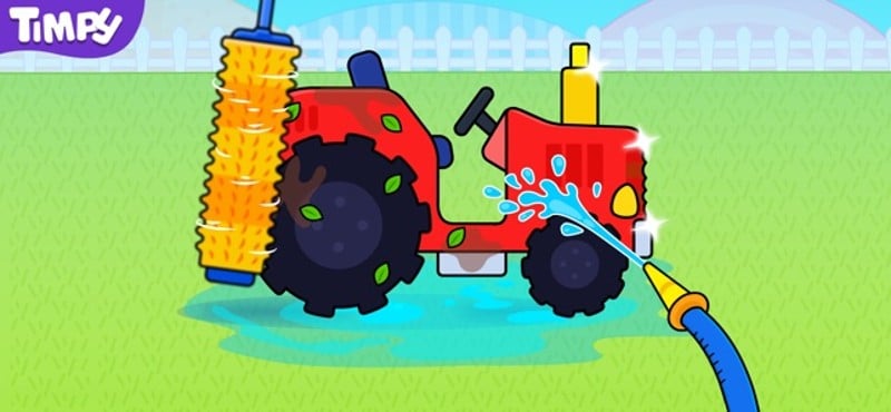 Farm Educational Game For Kids Image