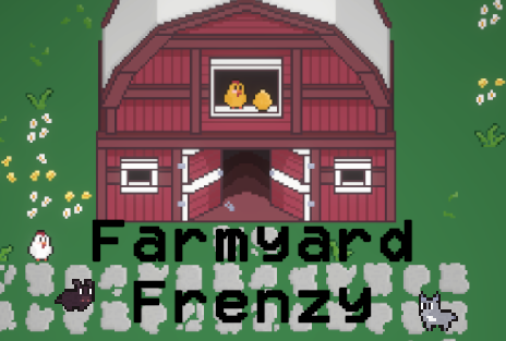 Games like Farmyard Frenzy