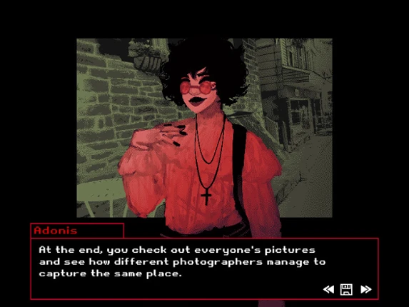 Fatal Focus Image