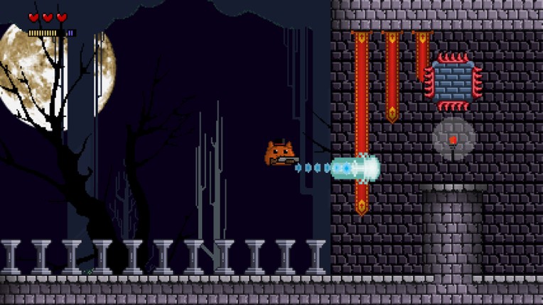 FatCat with Hat: Reload the Powergun screenshot