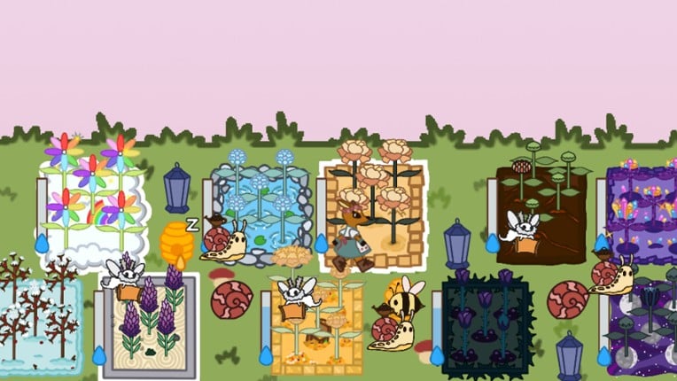 Fawn The Florist screenshot
