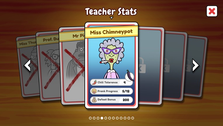 Feed the School! Teacher Prank screenshot