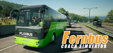 Games like Fernbus Simulator