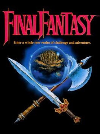 Final Fantasy Game Cover