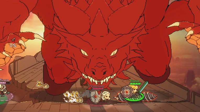 FINAL KNIGHT screenshot