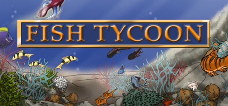 Fish Tycoon Game Cover