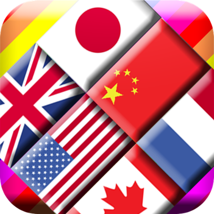 Flag Solitaire + Quiz - Brain Game Cover