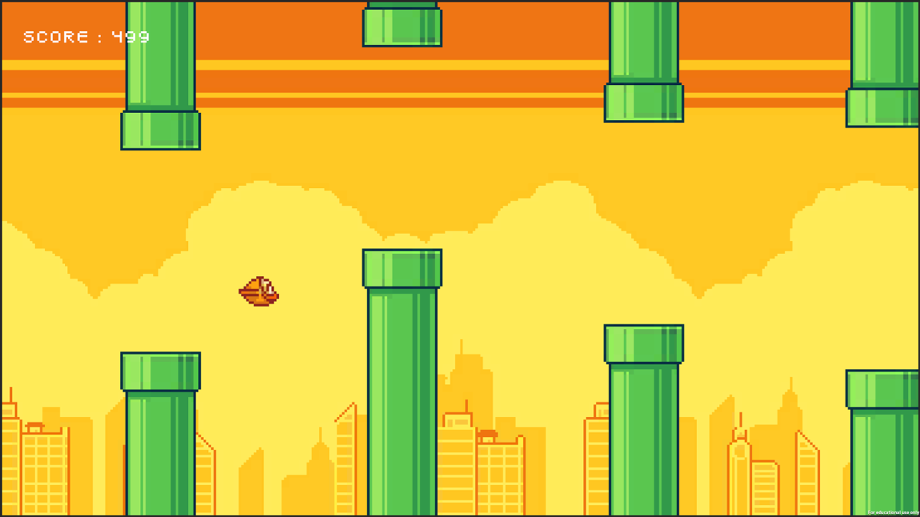 Games like Flappy Bird