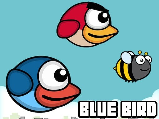 Games like Flying Blue Bird