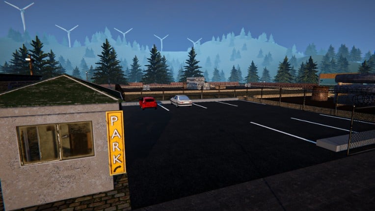 Football Pitch Simulator screenshot