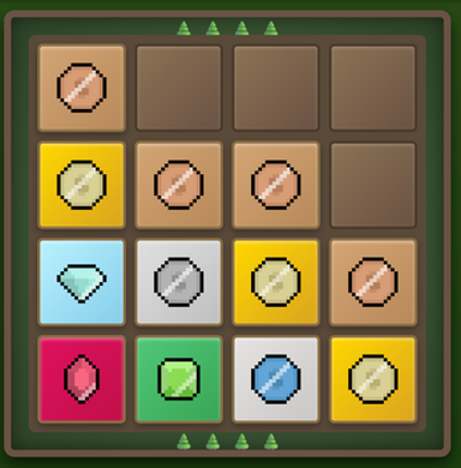 Forest treasure Caravan Image