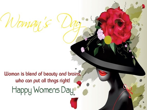 Free Ecards Greetings Maker - Happy Women's and Mother's day screenshot