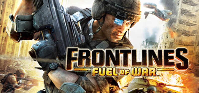 Frontlines: Fuel of War Image