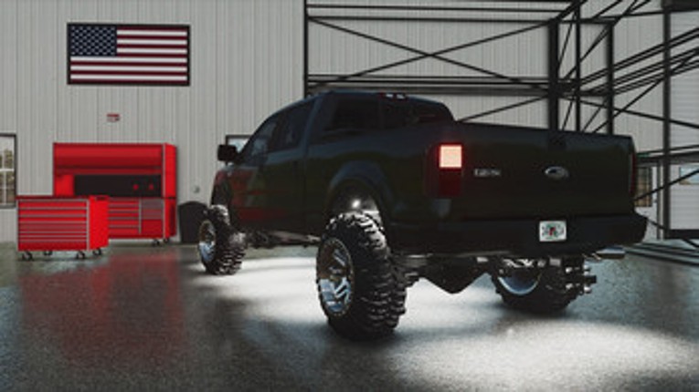 FS25 - 2006–2008 Ford F-150 screenshot