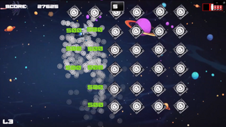 Galaxy Wars Image