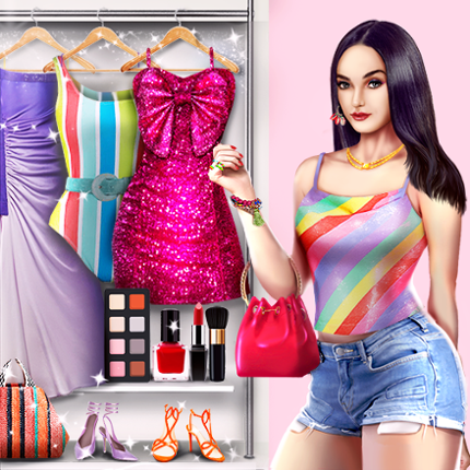 Fashion Stylist: Dress Up Game Image