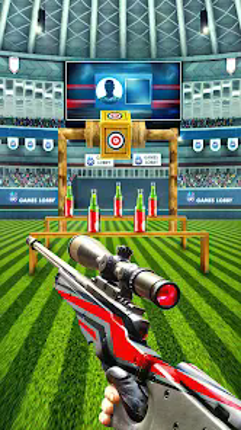 Target Shooting Games screenshot
