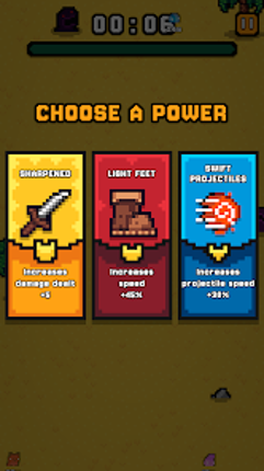 NETHER MONSTERS screenshot