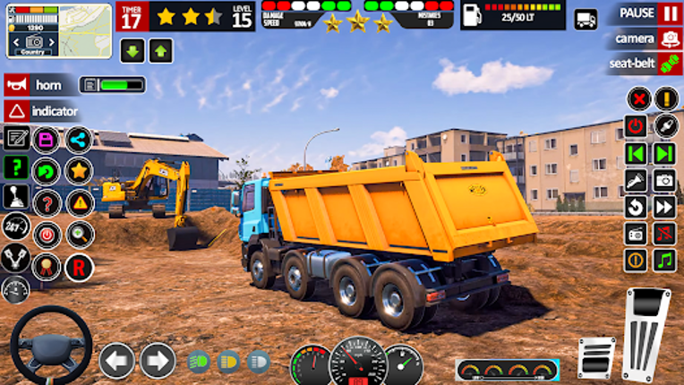 JCB Game: City Construction 3d Image