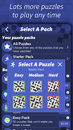 Astraware CodeWords screenshot