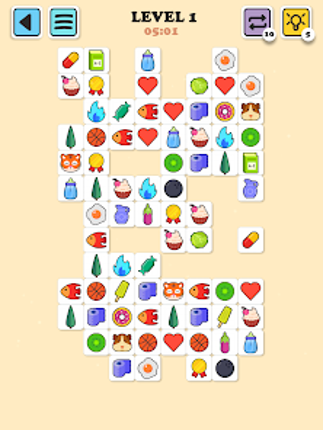 Tile Connect screenshot